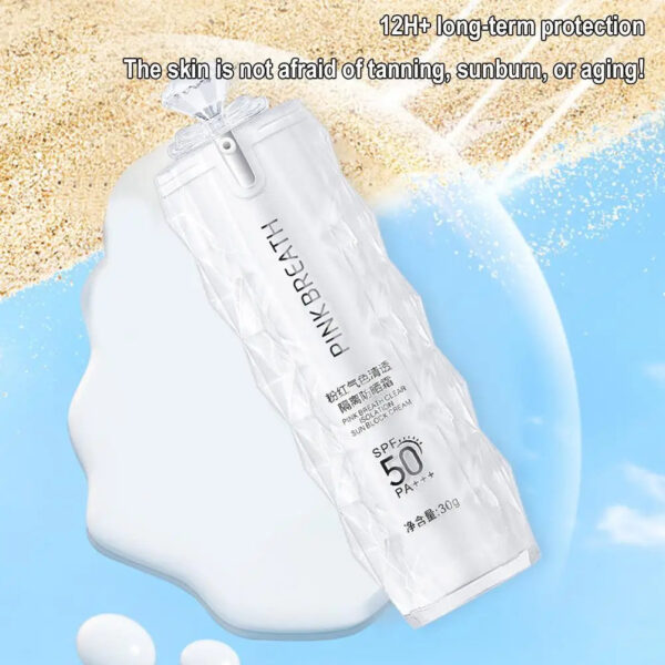 SPF50PA Whitening & Brightening Sunscreen - Image 4